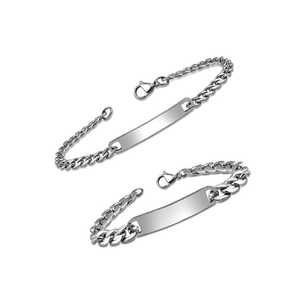 Kardelen Partner Armketten Gravur