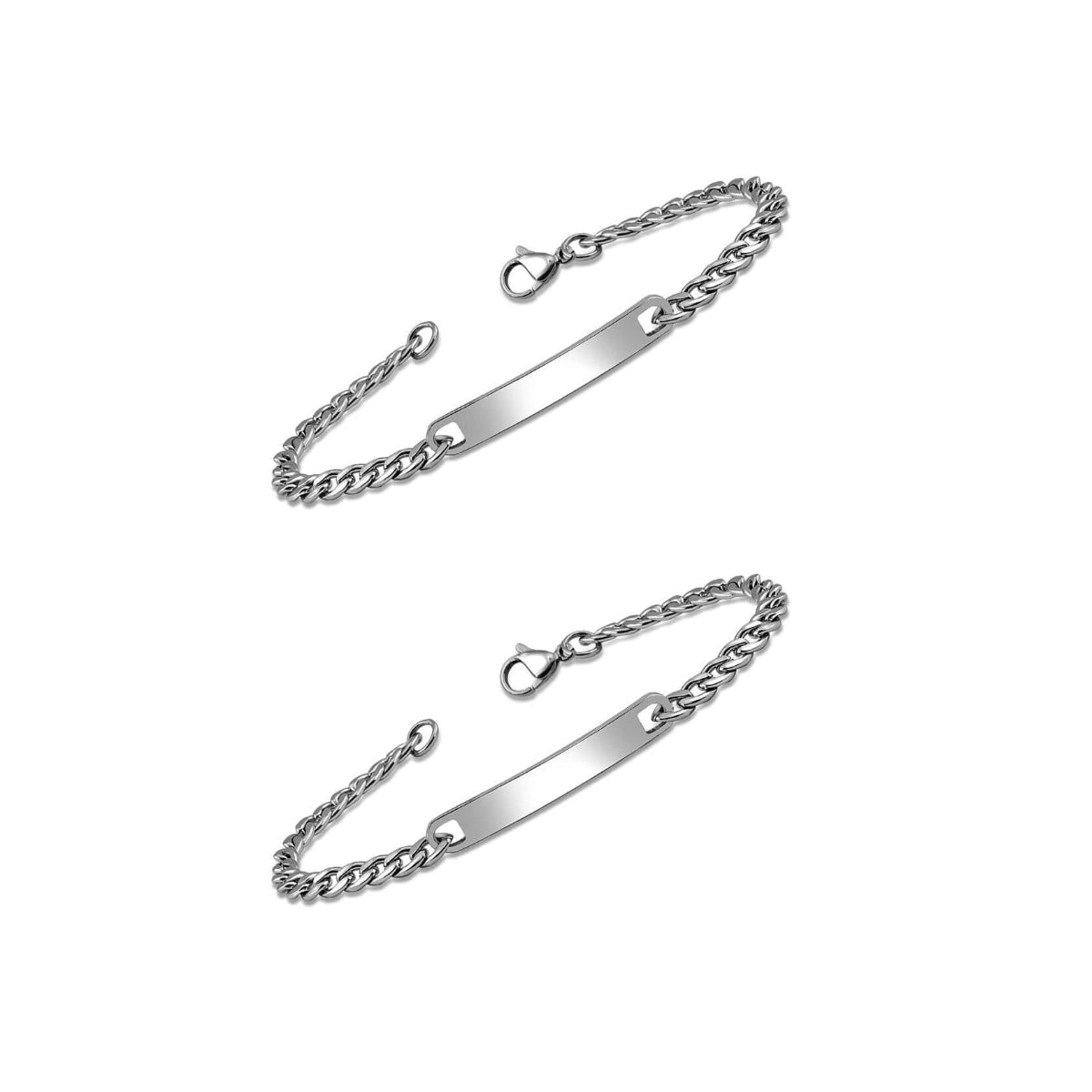 Kardelen Partner Armketten Gravur - Small