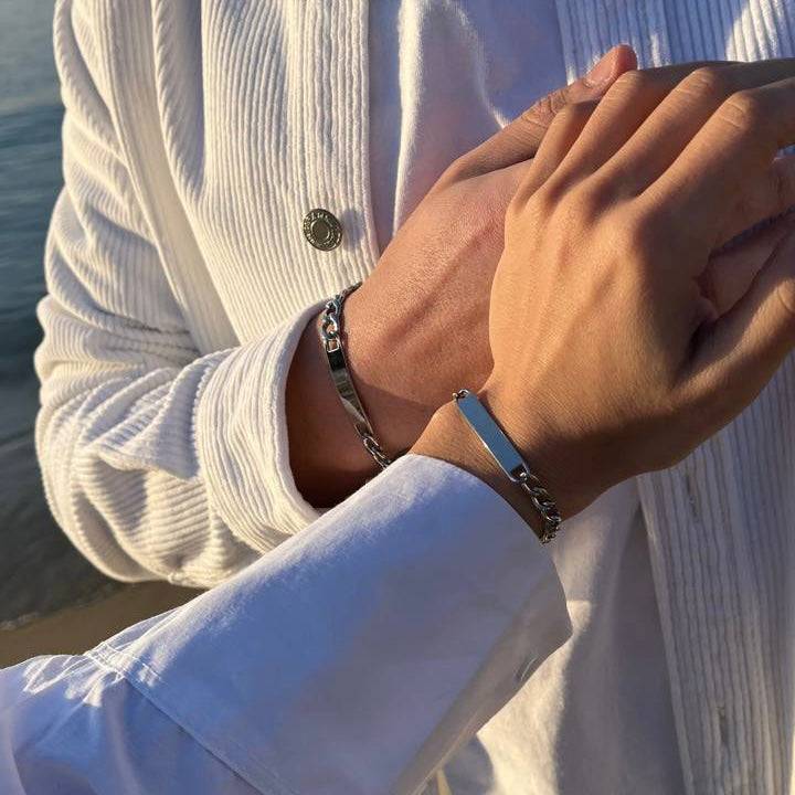 Kardelen Partner Armketten Gravur