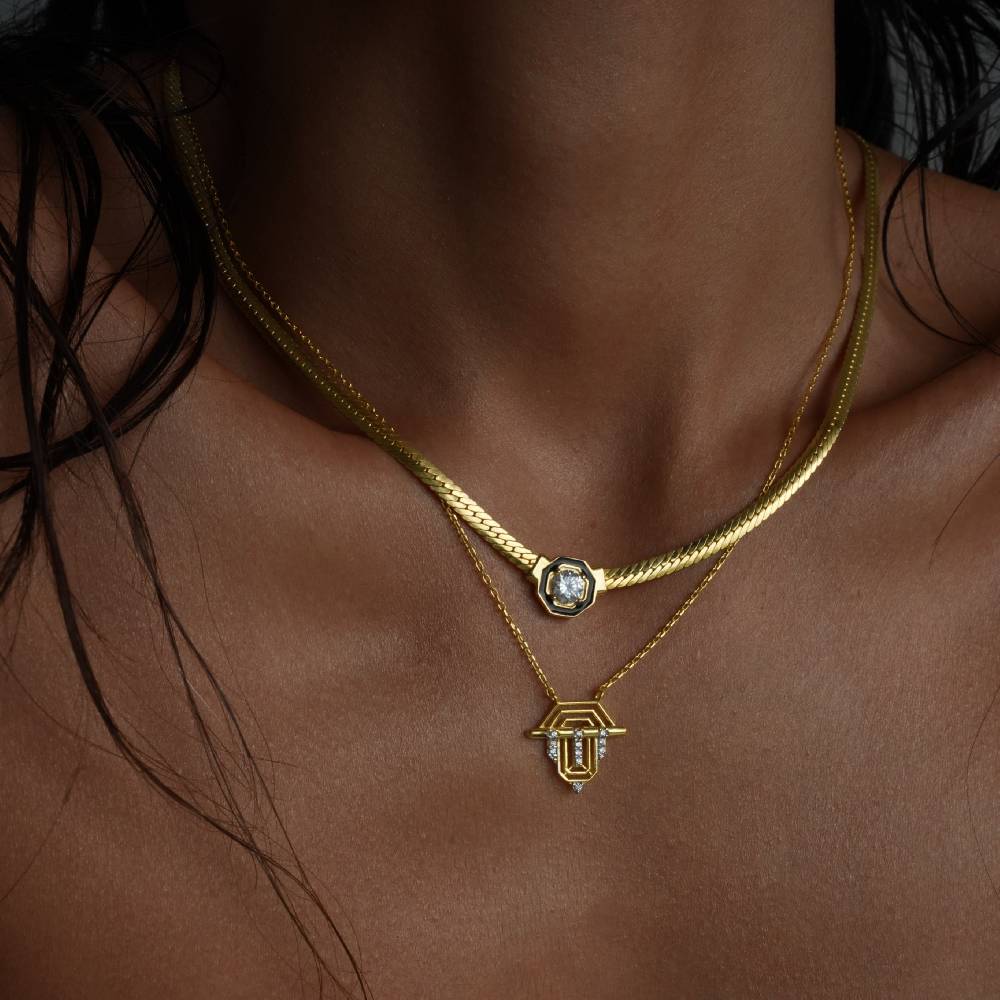 Kardelen SERENAY SET - 925 SILBER