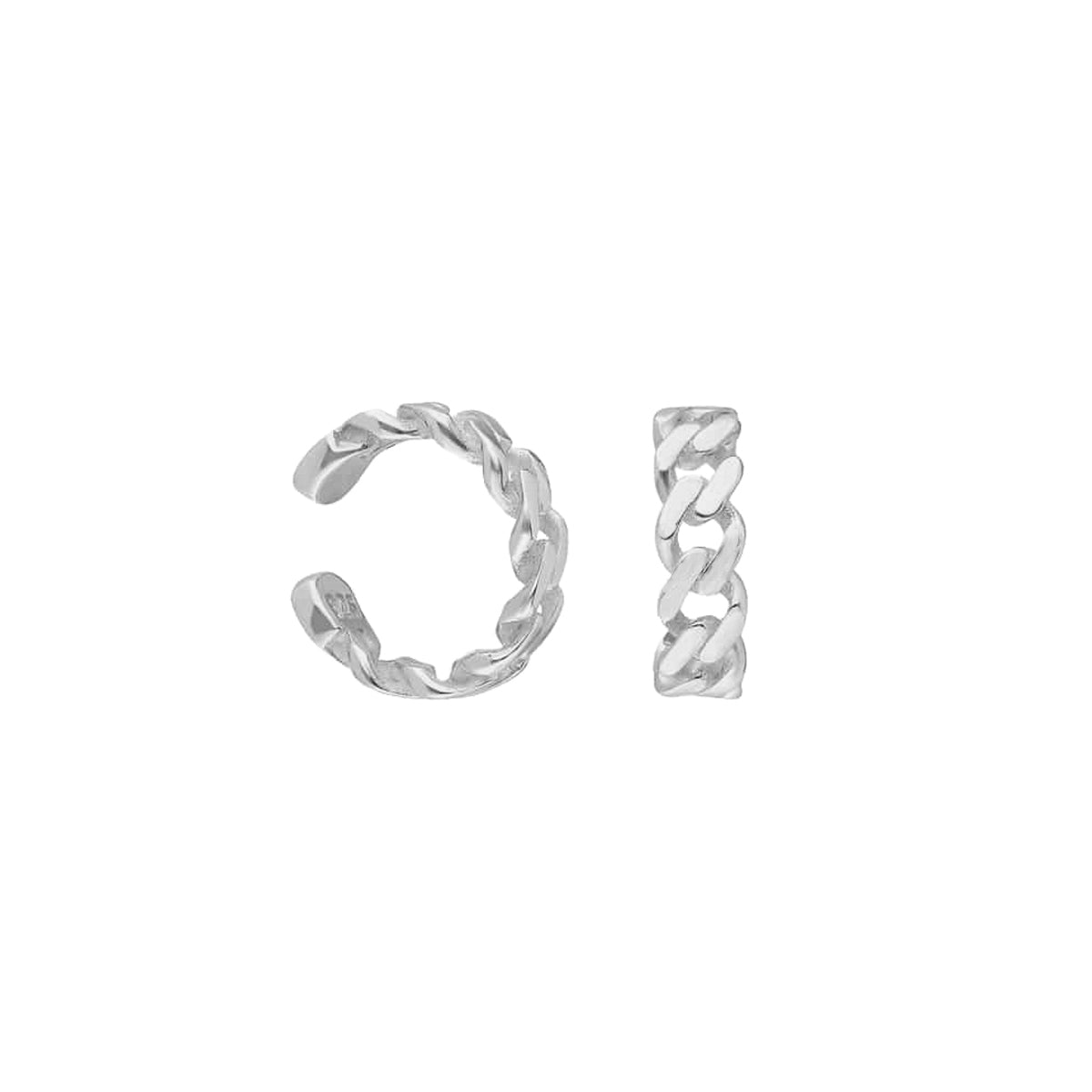 Kardelen Shu Ear Cuff - 925 SILBER