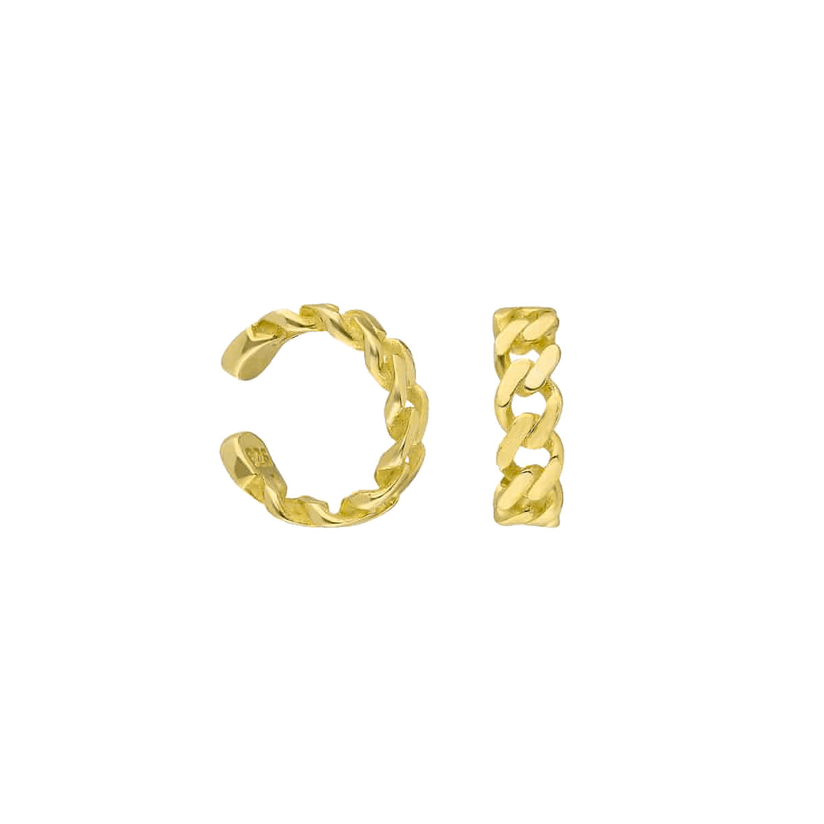 Kardelen Shu Ear Cuff - 925 SILBER