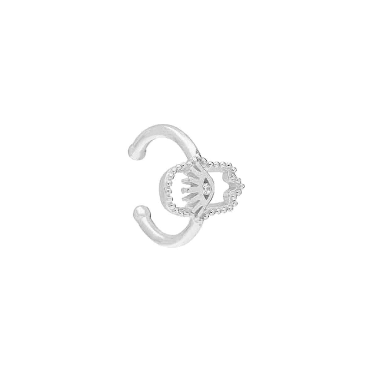 Kardelen Shukura Ear Cuff - 925 SILBER