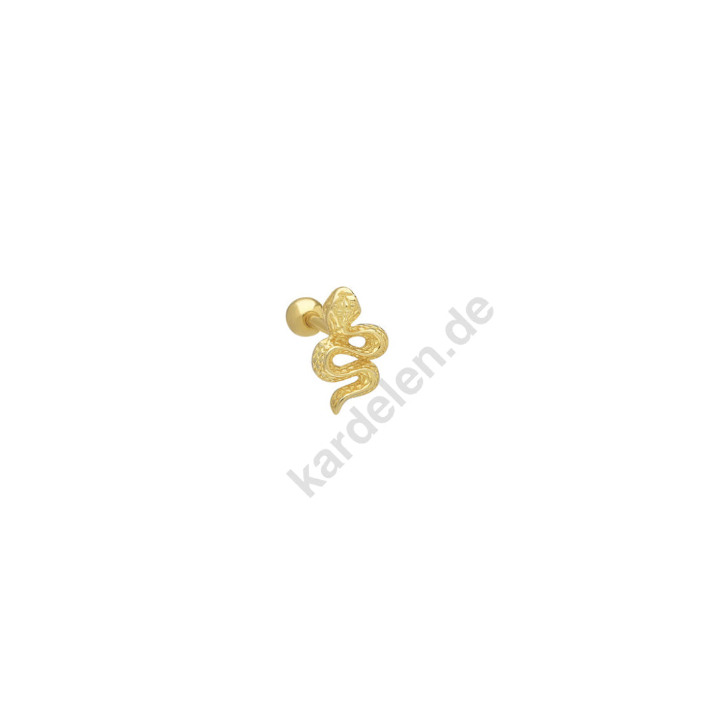 Kardelen SNAKE PIERCING