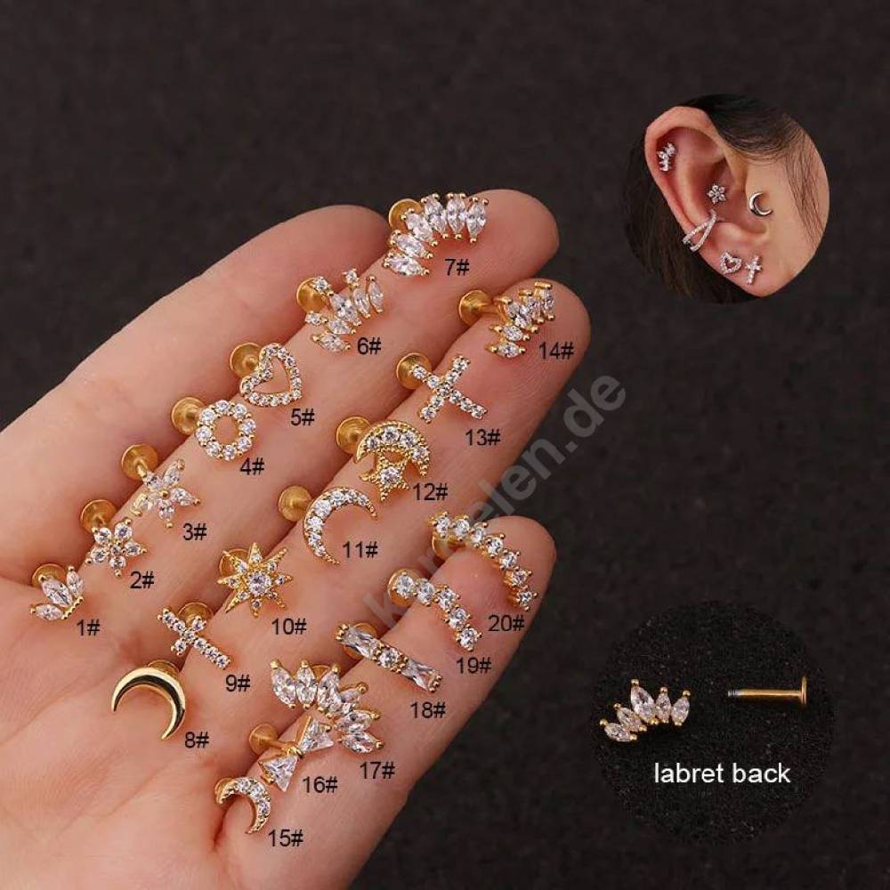 Kardelen Trend Piercing