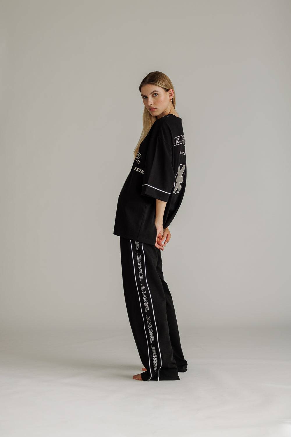 Karo Kauer Baseballpants Black