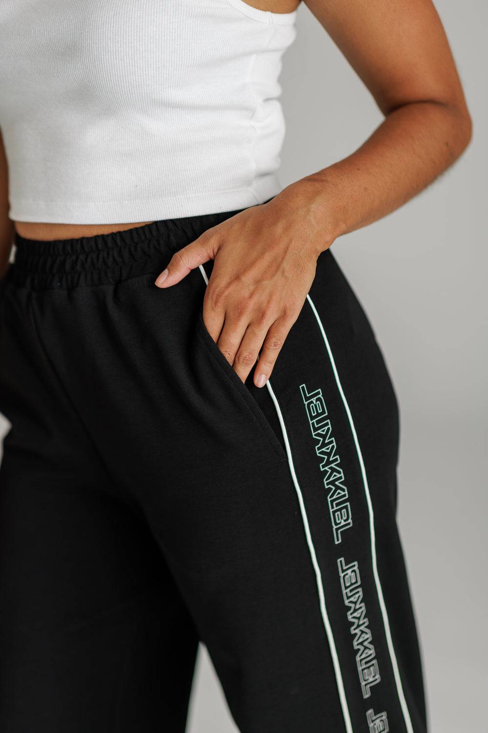 Karo Kauer Baseballpants Black