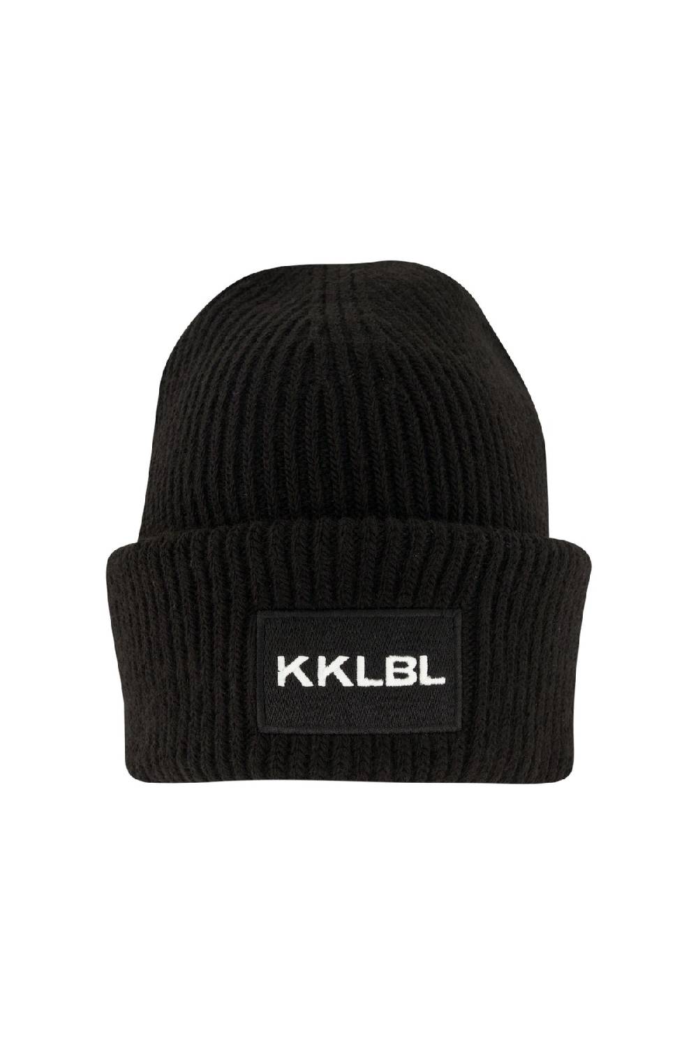 Karo Kauer Beanie Black