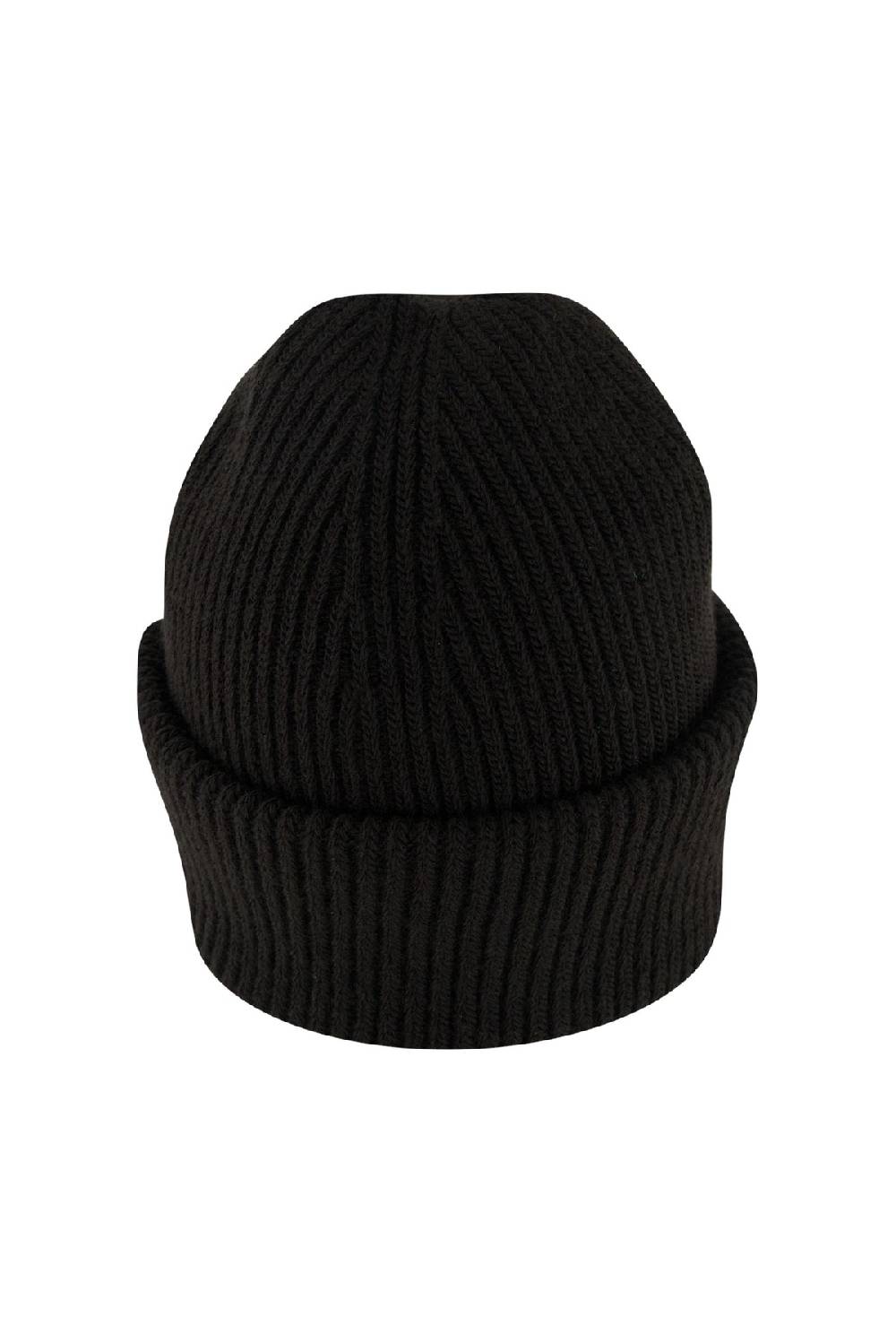 Karo Kauer Beanie Black