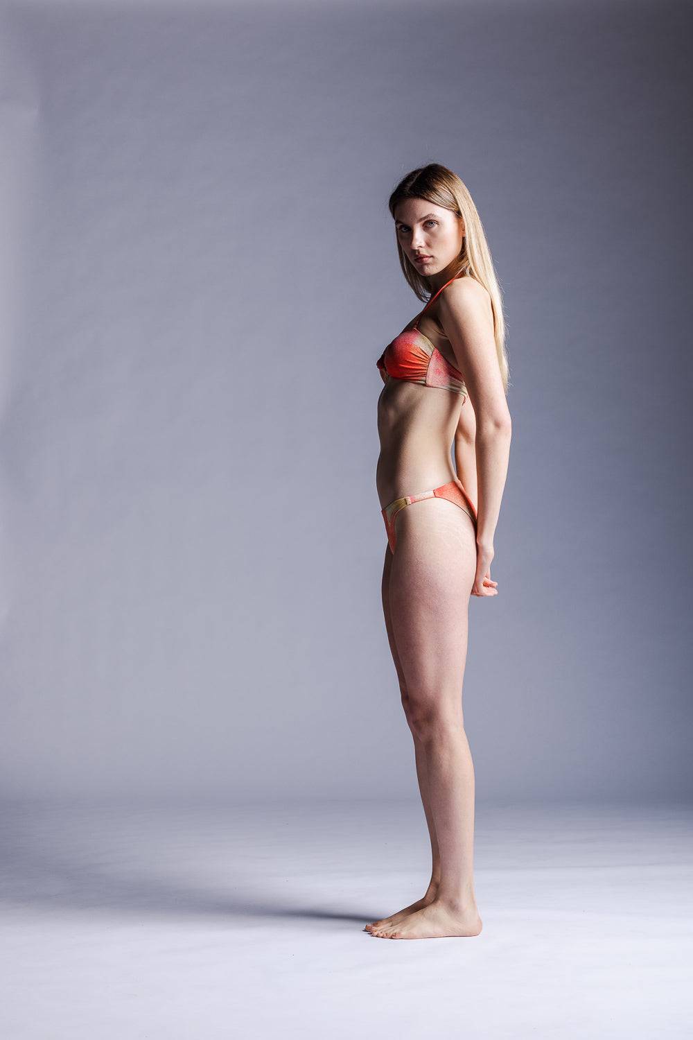 Karo Kauer Bikini Bottom Multicolour