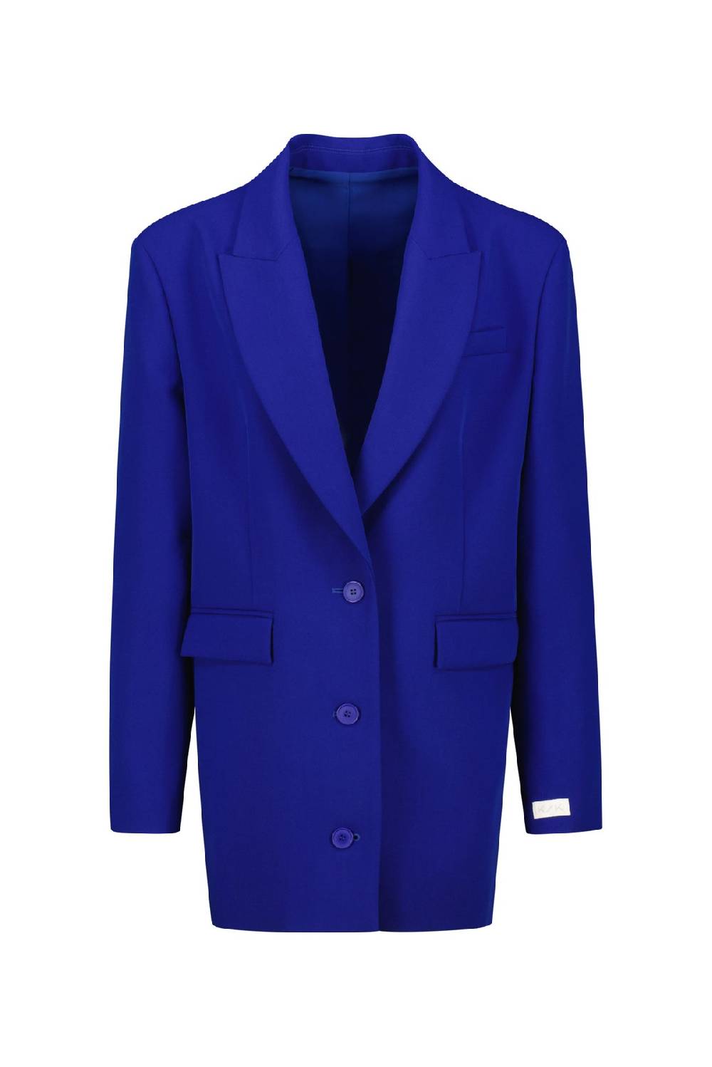Karo Kauer Blazer Blue