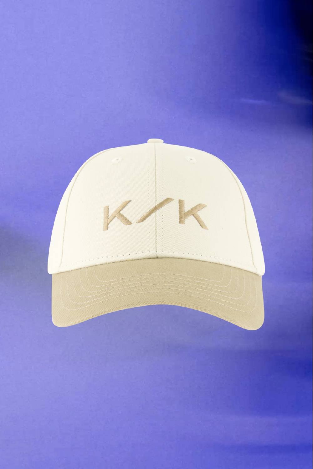 Karo Kauer Cap Beige