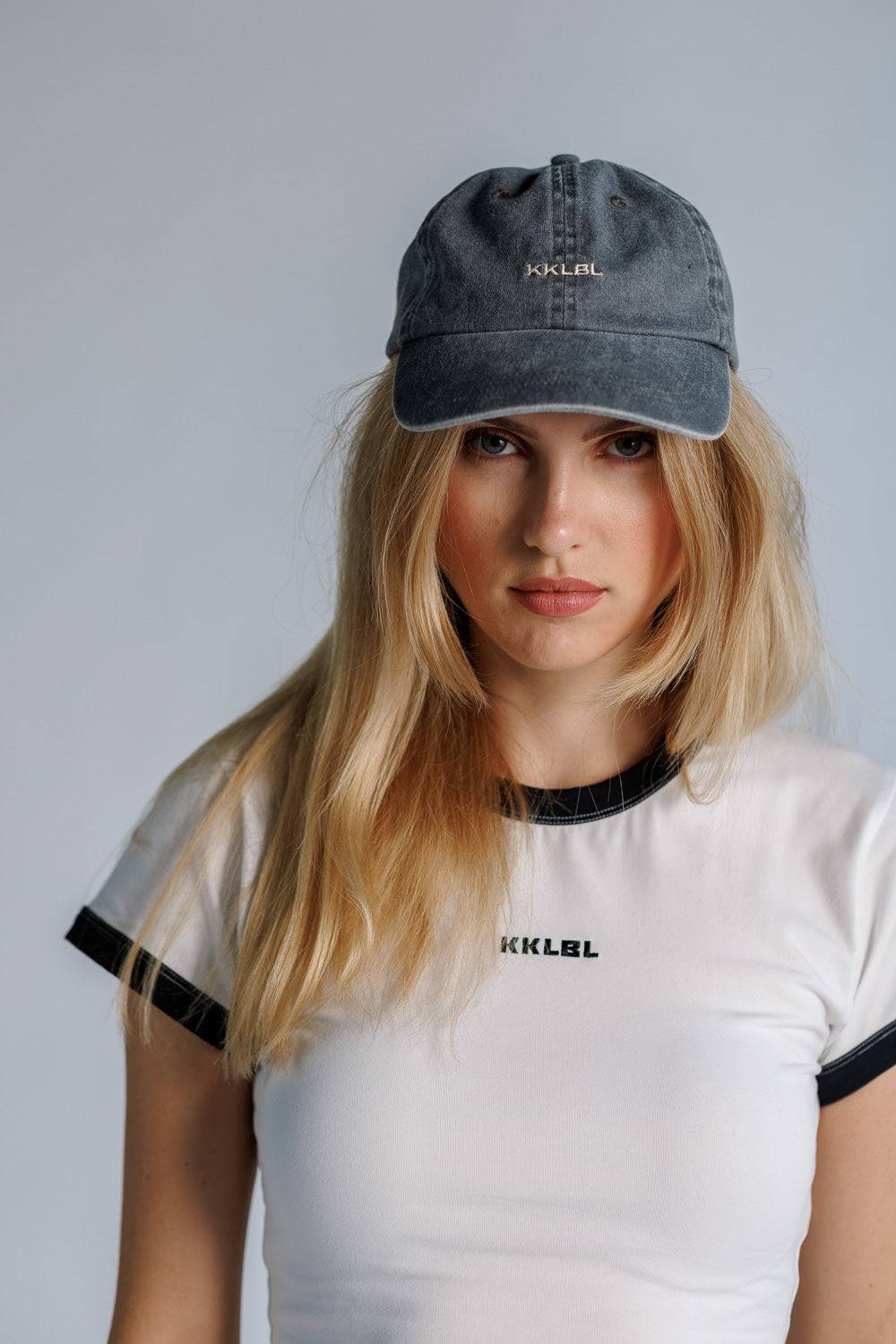 Karo Kauer Cap KKLBL Grey