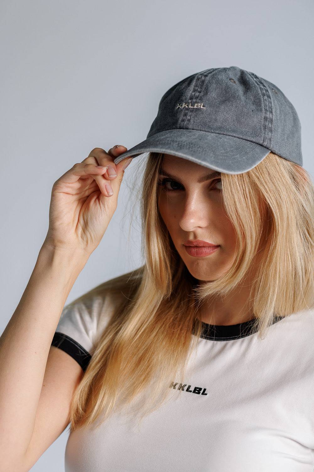 Karo Kauer Cap KKLBL Grey