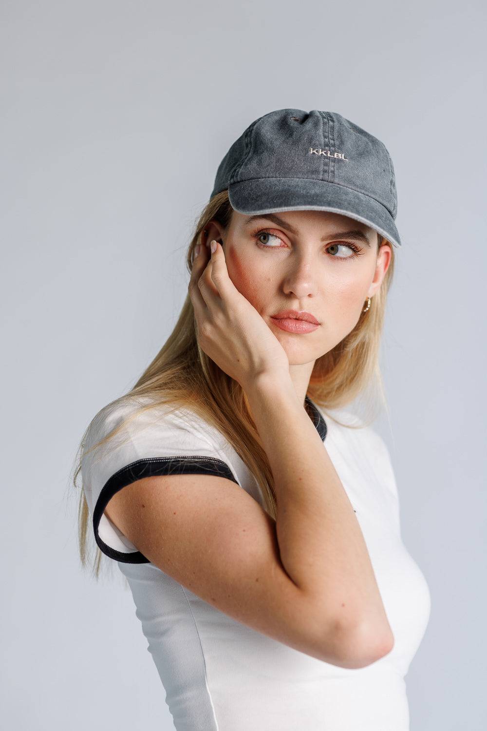 Karo Kauer Cap KKLBL Grey