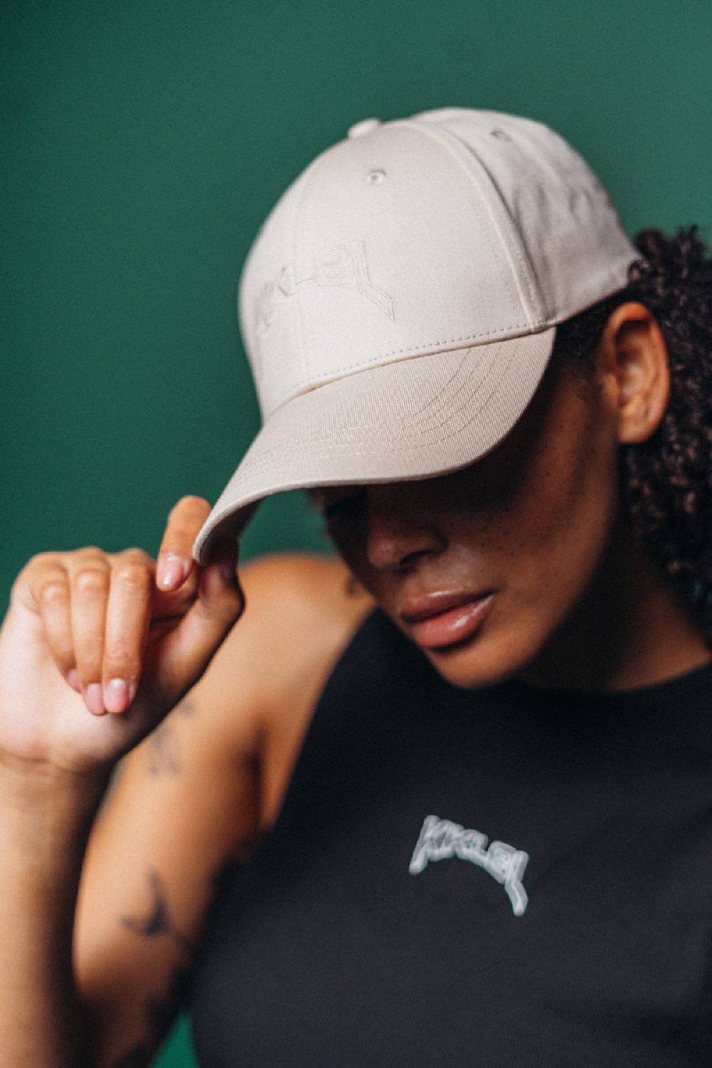 Karo Kauer Cap KKLBL Marble