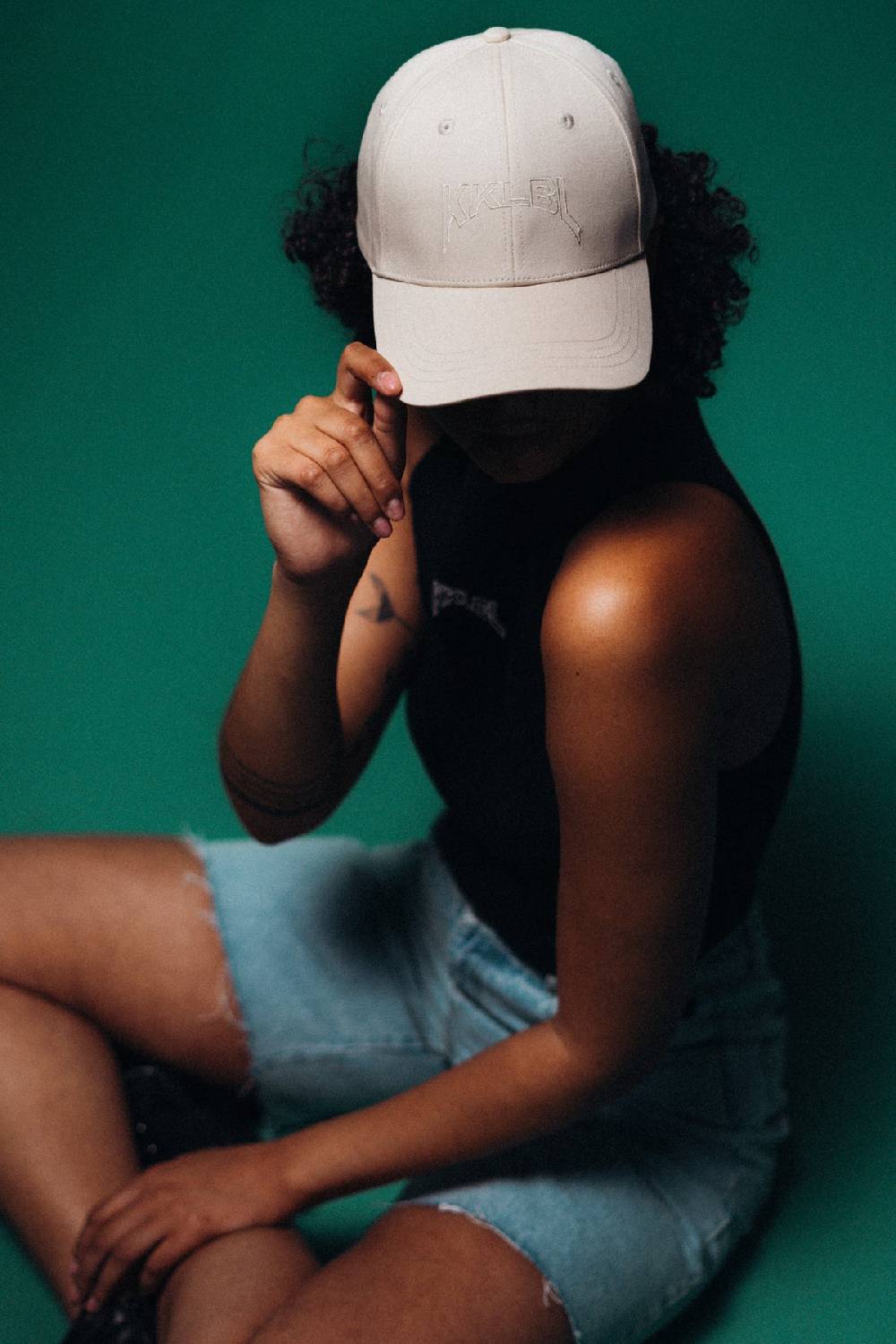 Karo Kauer Cap KKLBL Marble