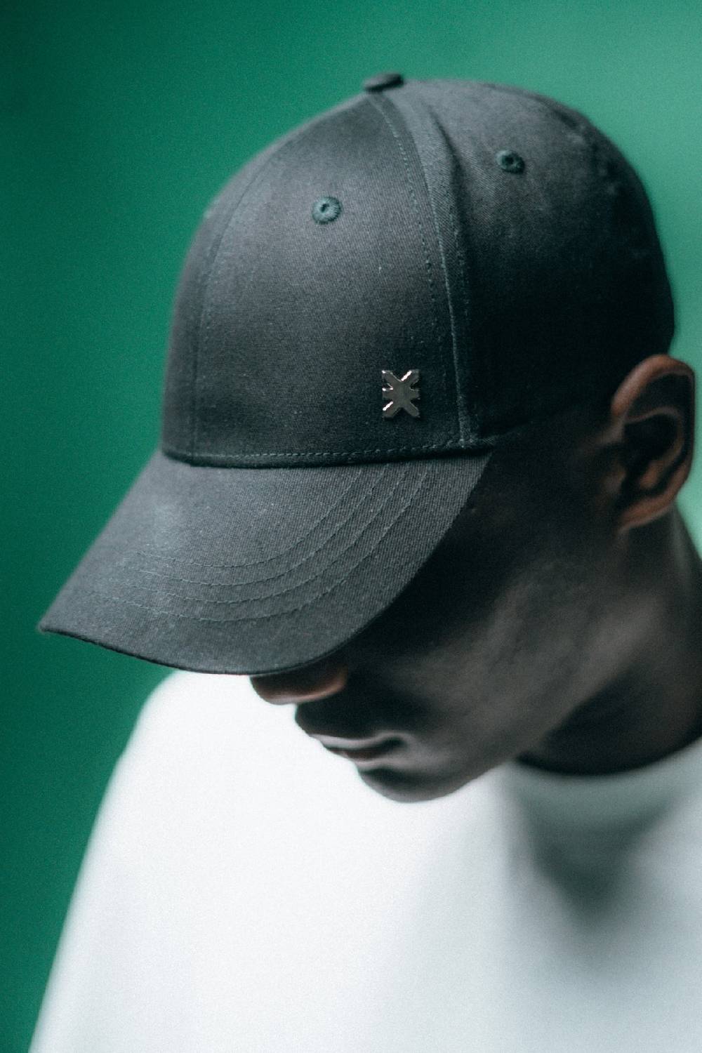 Karo Kauer Cap Logo Metal Adults