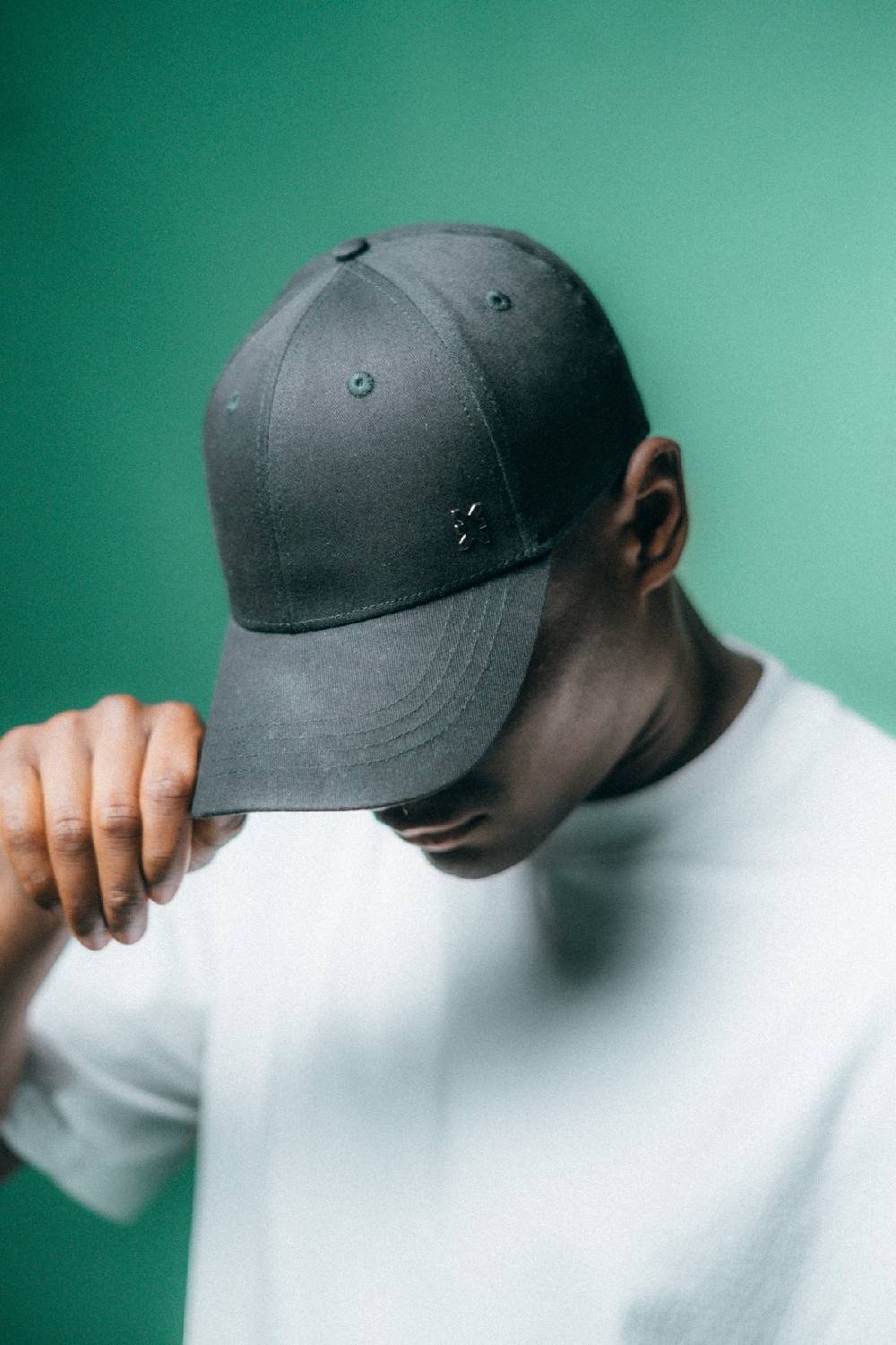 Karo Kauer Cap Logo Metal Adults