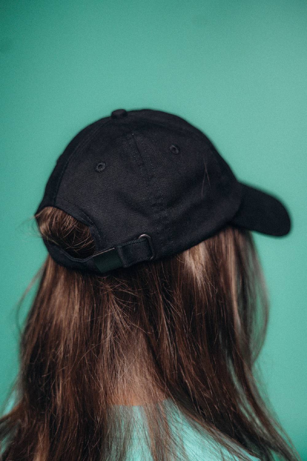 Karo Kauer Cap Logo Metal Kids