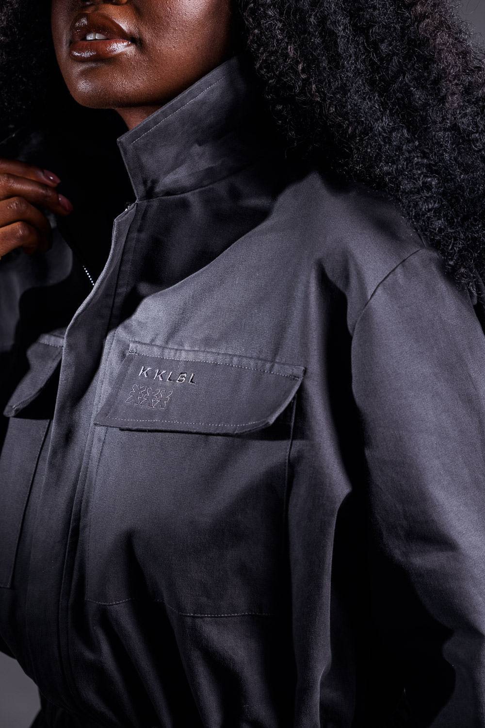 Karo Kauer Cargo Overall