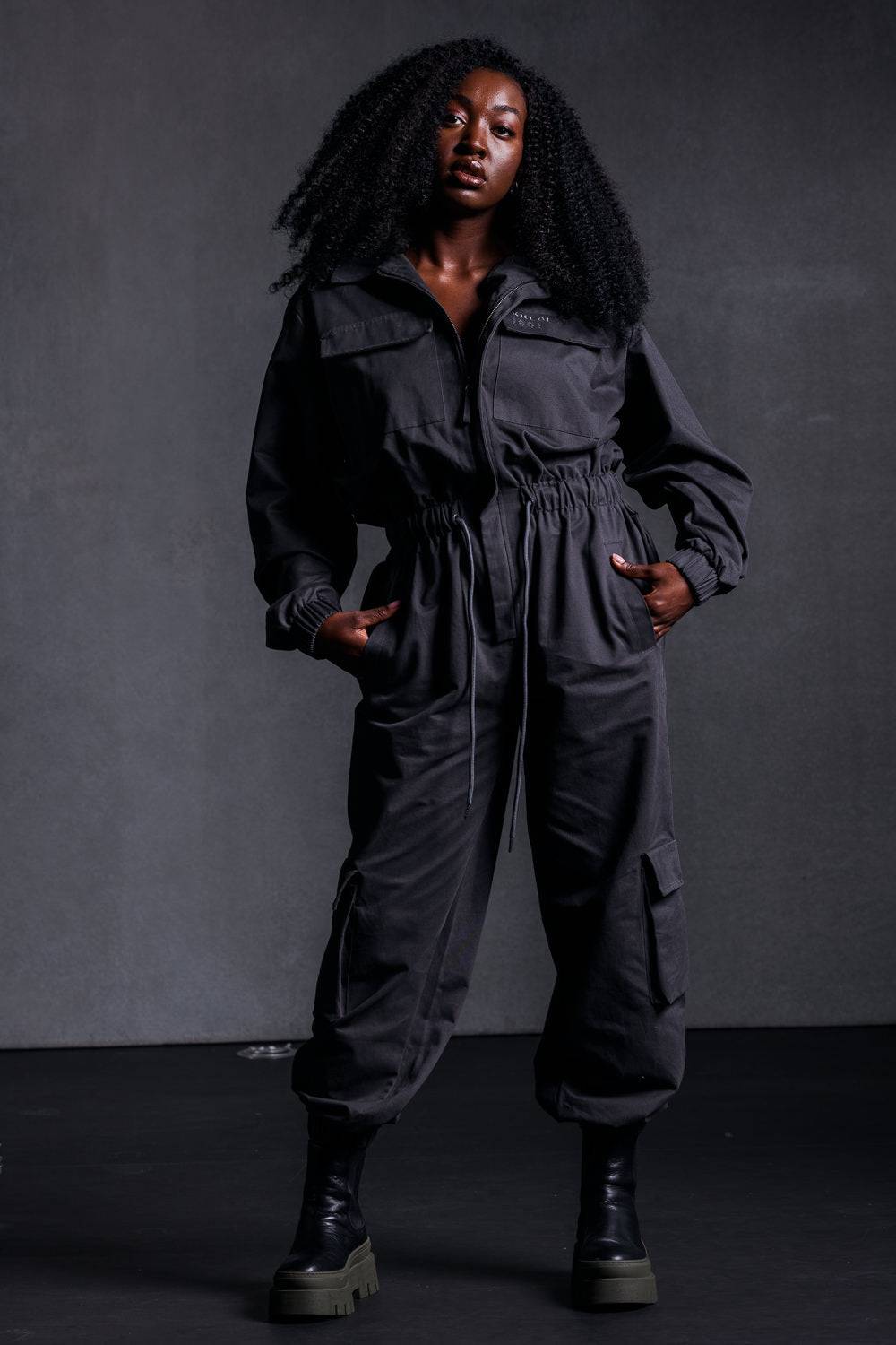 Karo Kauer Cargo Overall