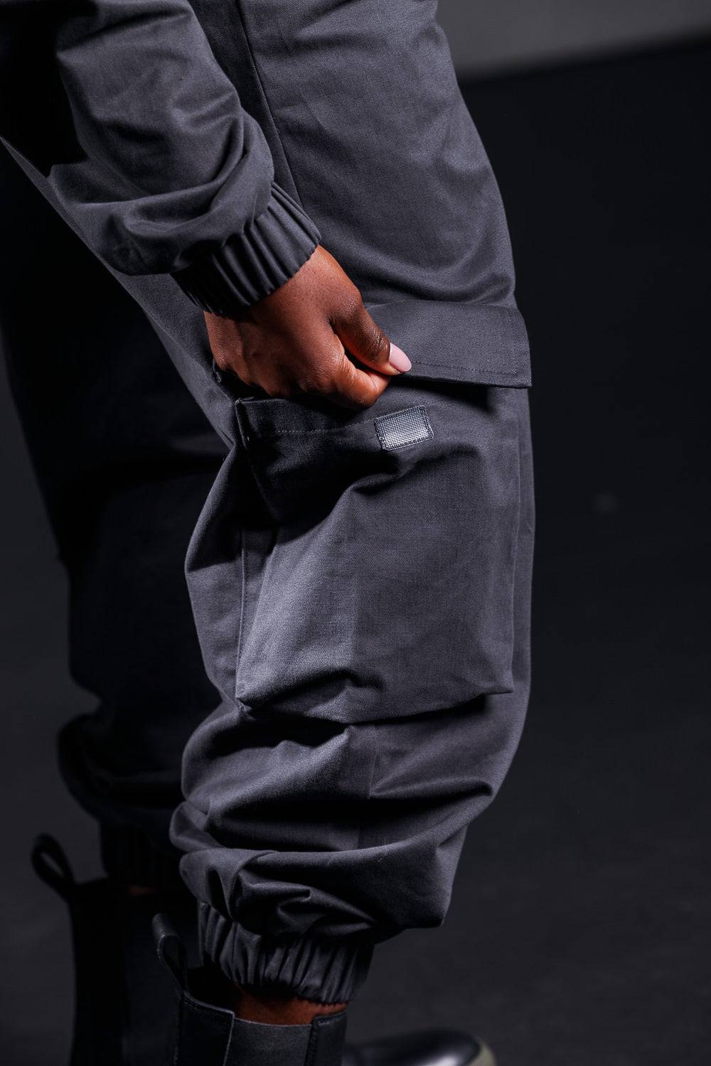 Karo Kauer Cargo Overall