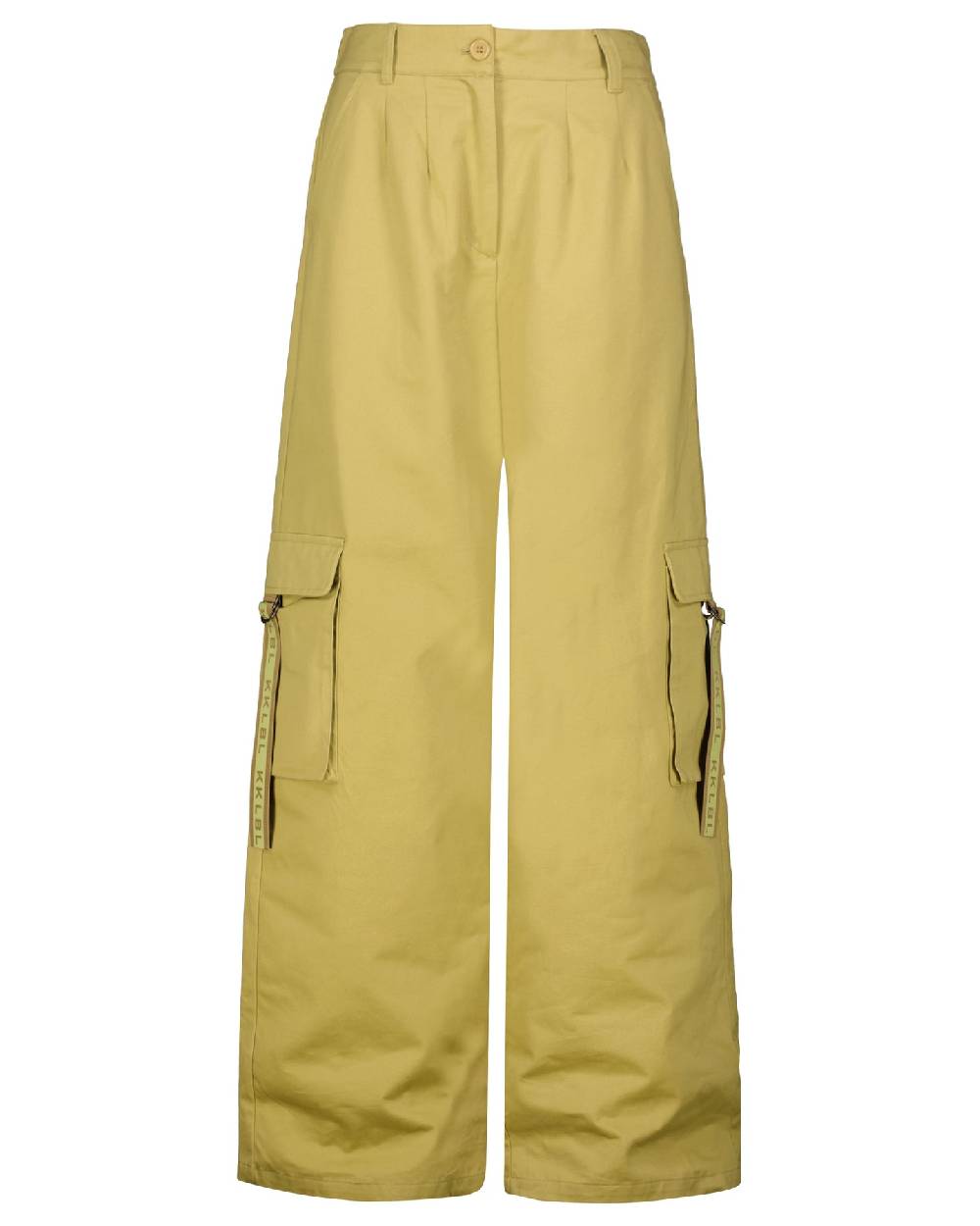 Karo Kauer Cargo Pants Khaki