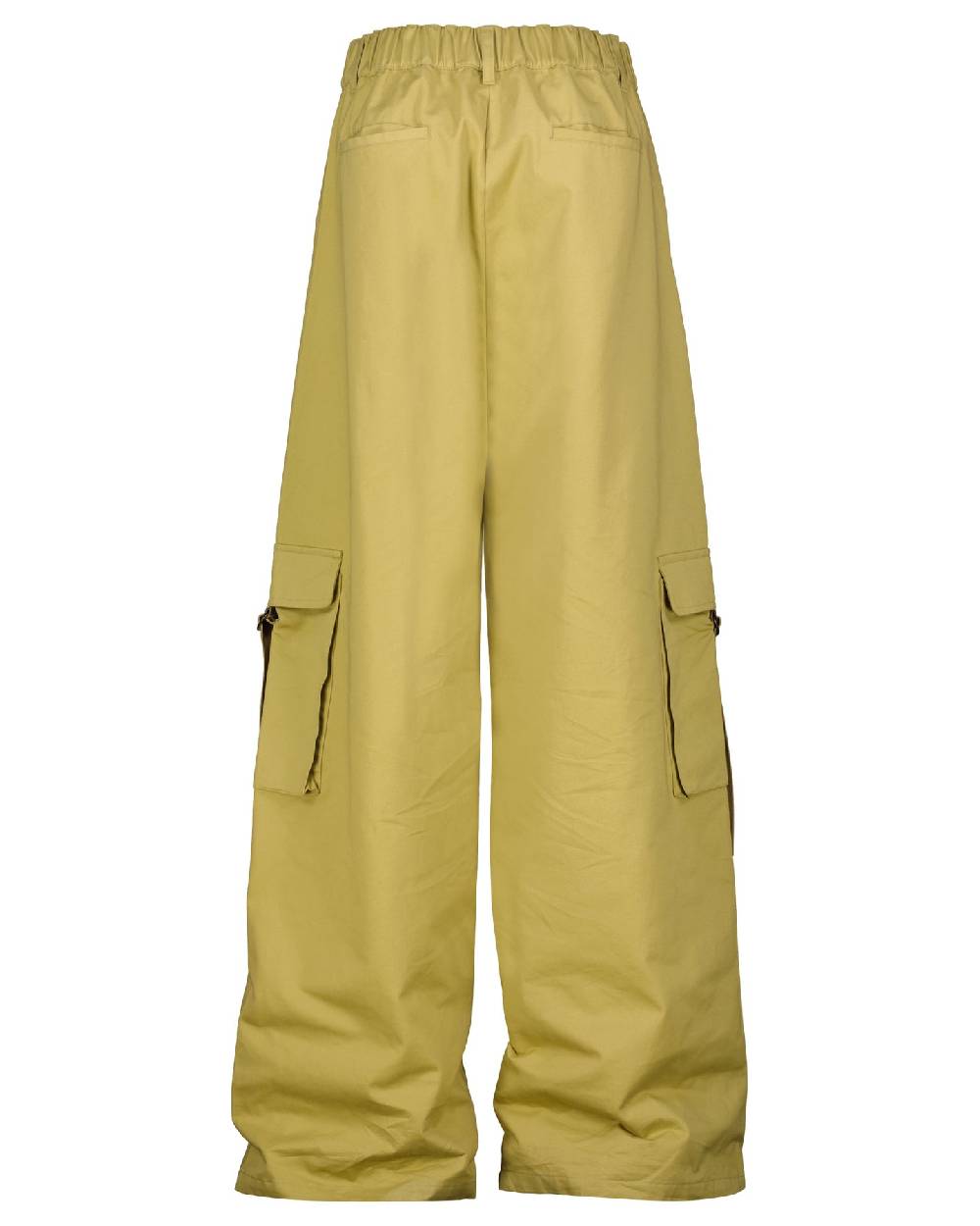 Karo Kauer Cargo Pants Khaki