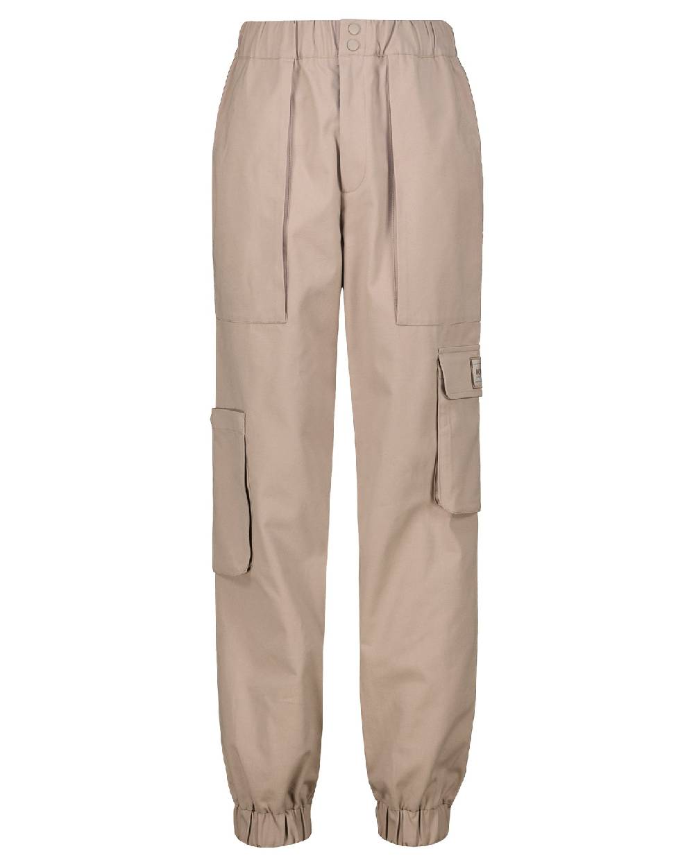 Karo Kauer Cargo Pants Mocca