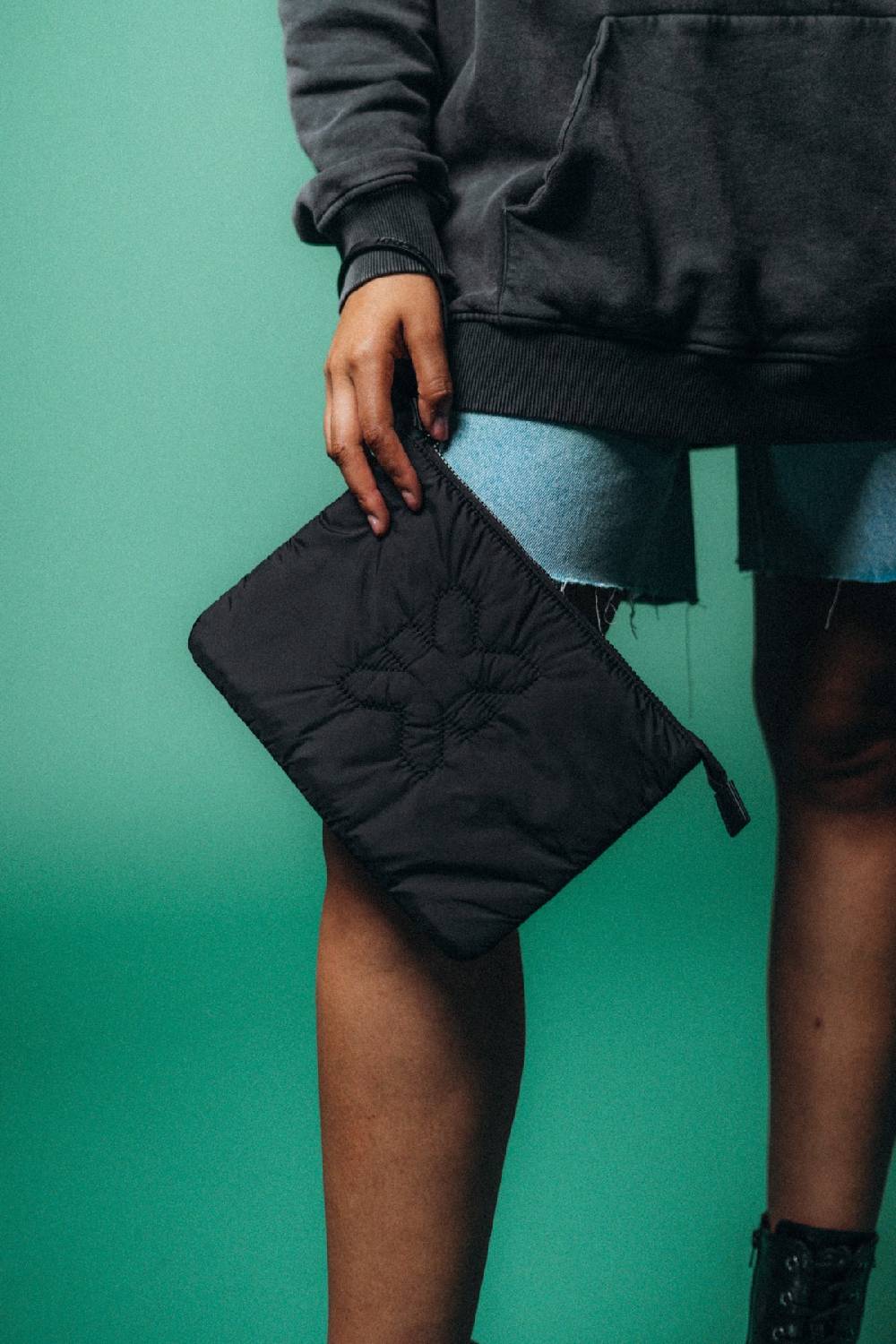 Karo Kauer Clutch Logo