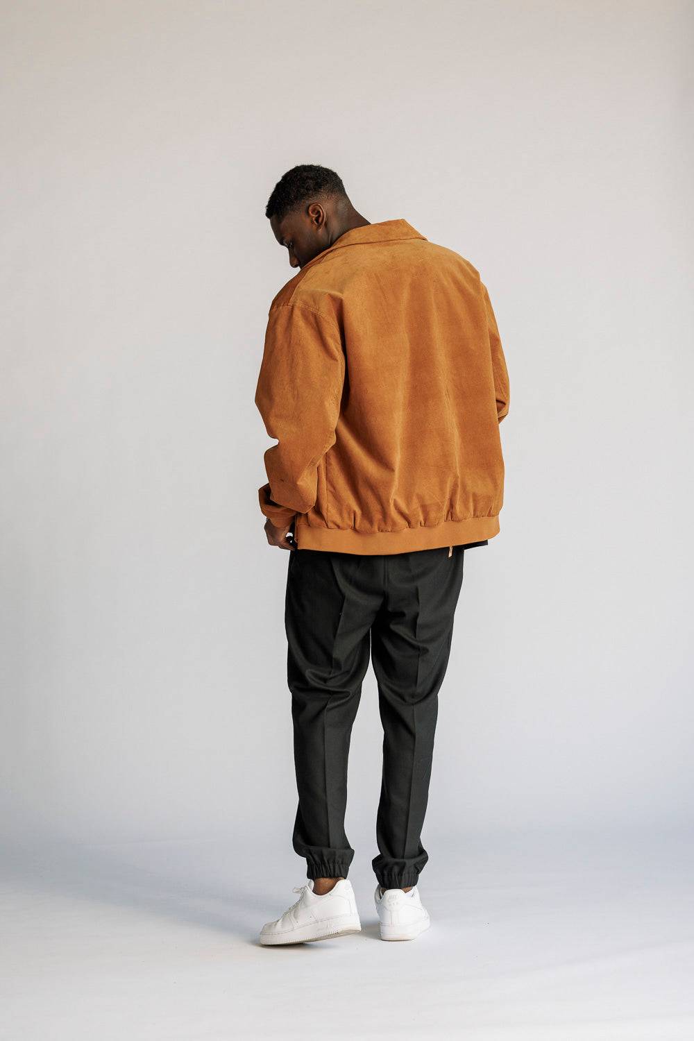 Karo Kauer Cord Jacket Siena