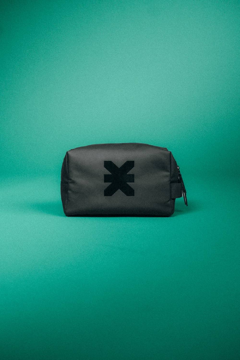 Karo Kauer Cosmetic Bag Logo