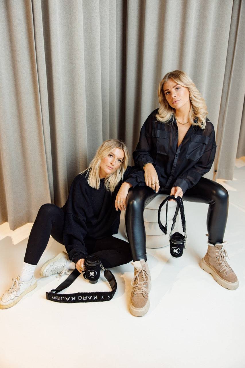 Karo Kauer Cupholder Nelipies X Karo Kauer