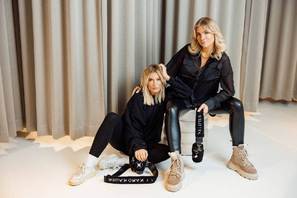 Karo Kauer Cupholder Nelipies X Karo Kauer