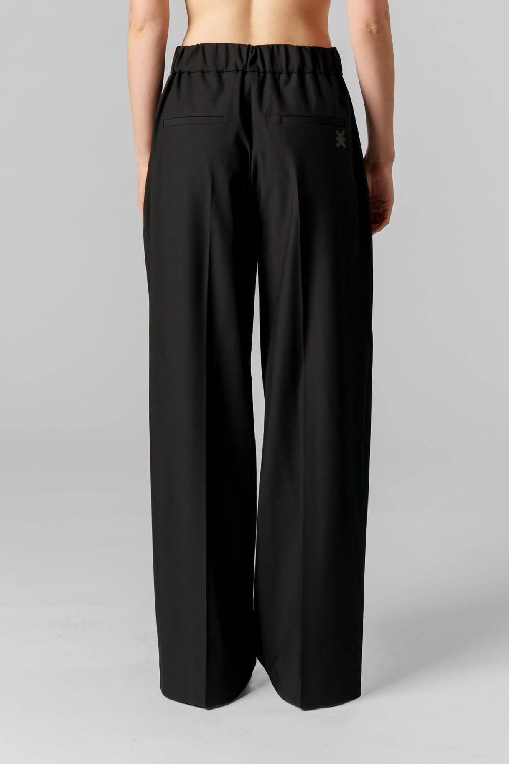 Karo Kauer Formal Pants Black