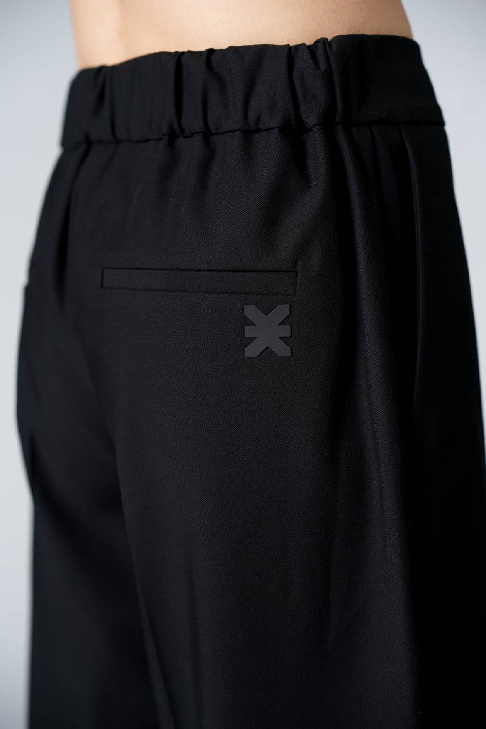 Karo Kauer Formal Pants Black
