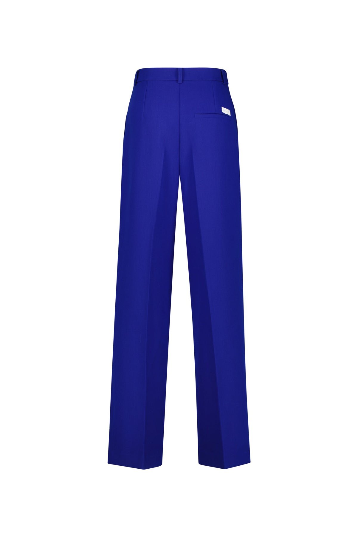 Karo Kauer Formal Pants Blue