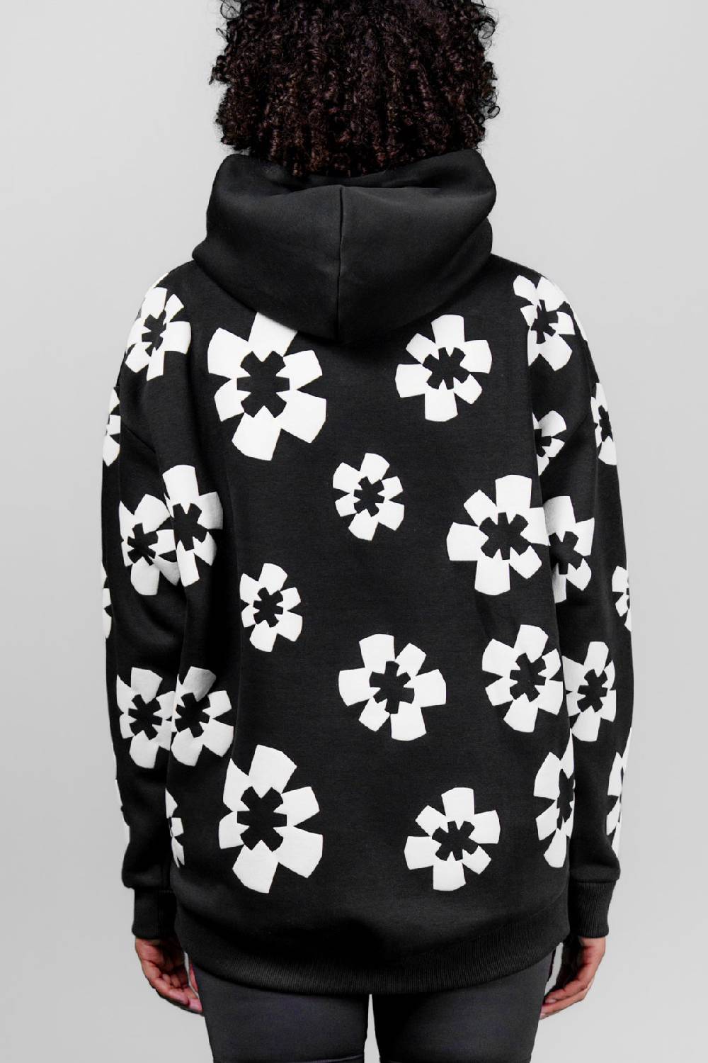 Karo Kauer Hoodie Birthday Flower