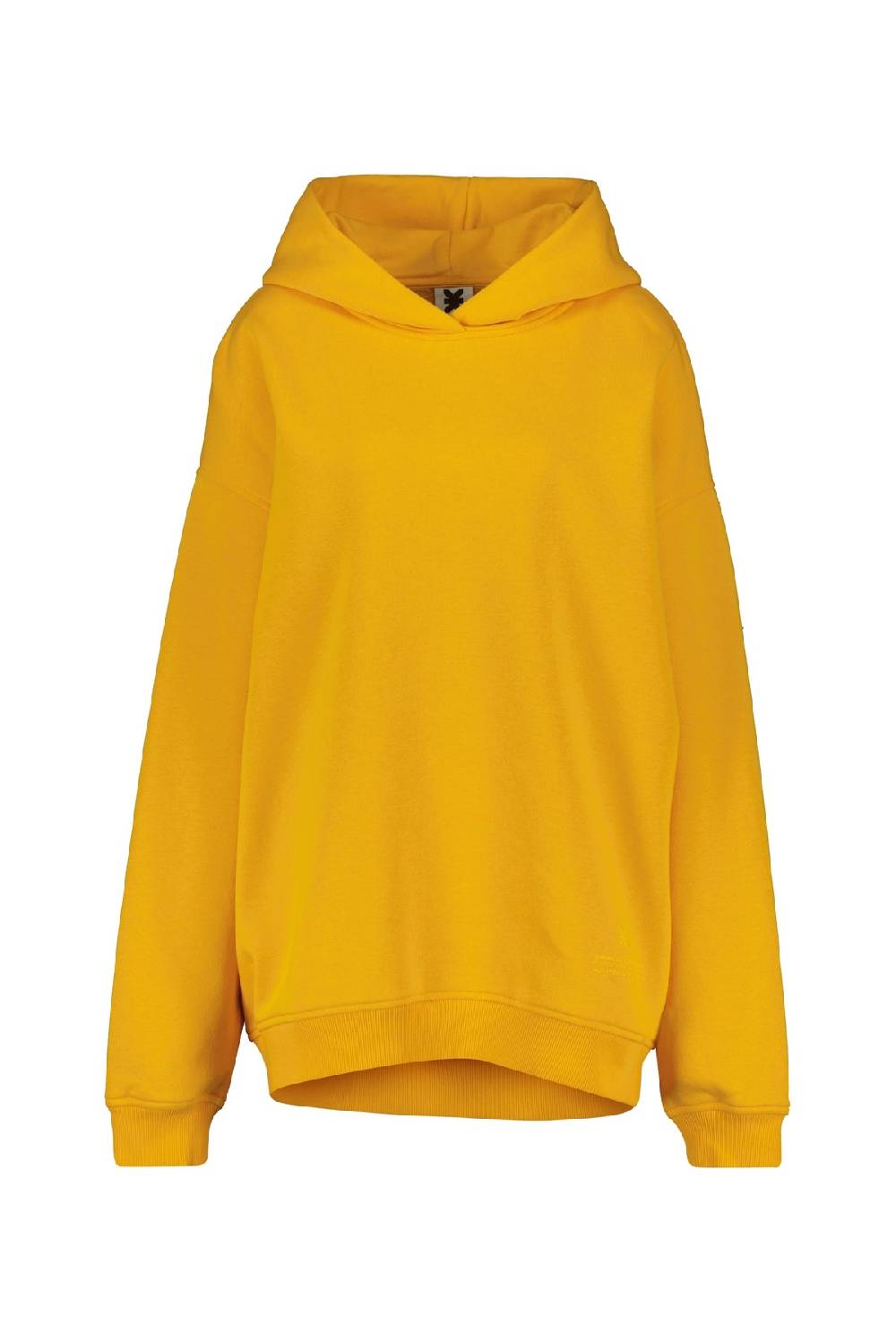 Karo Kauer Hoodie Saffron