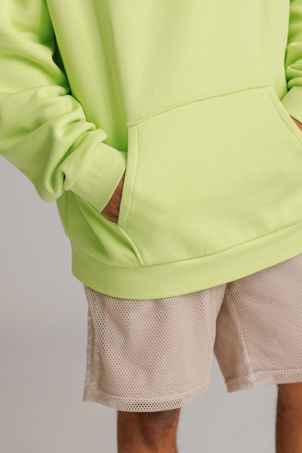 Karo Kauer Hoodie Sharp Green