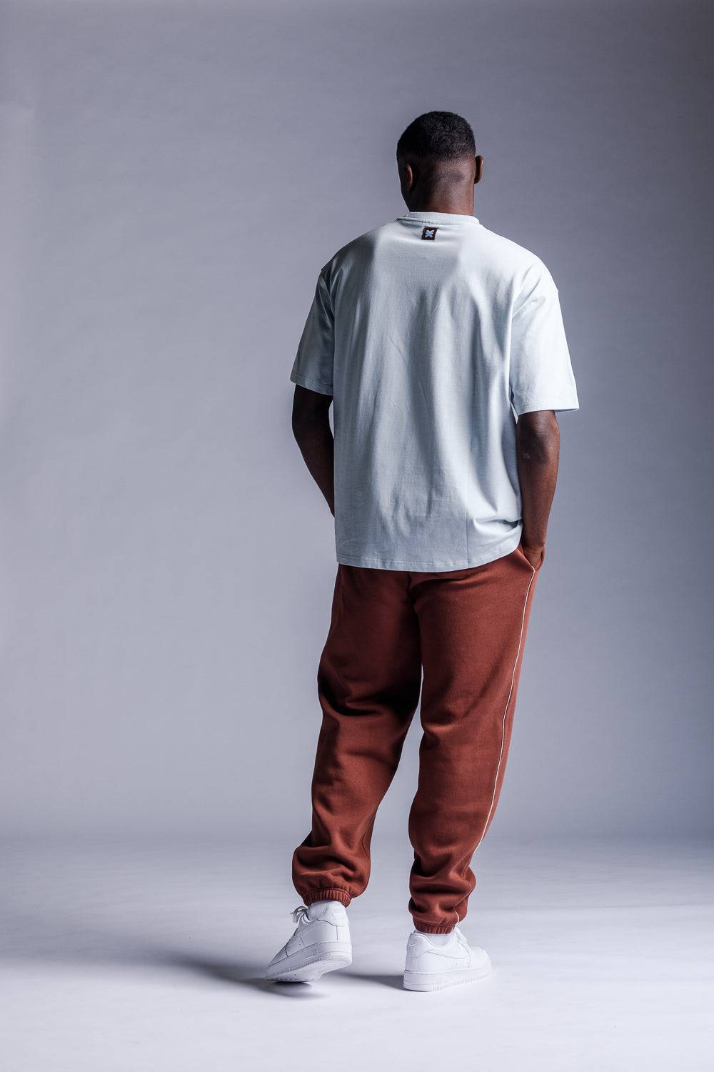 Karo Kauer Jogger Pants Brown