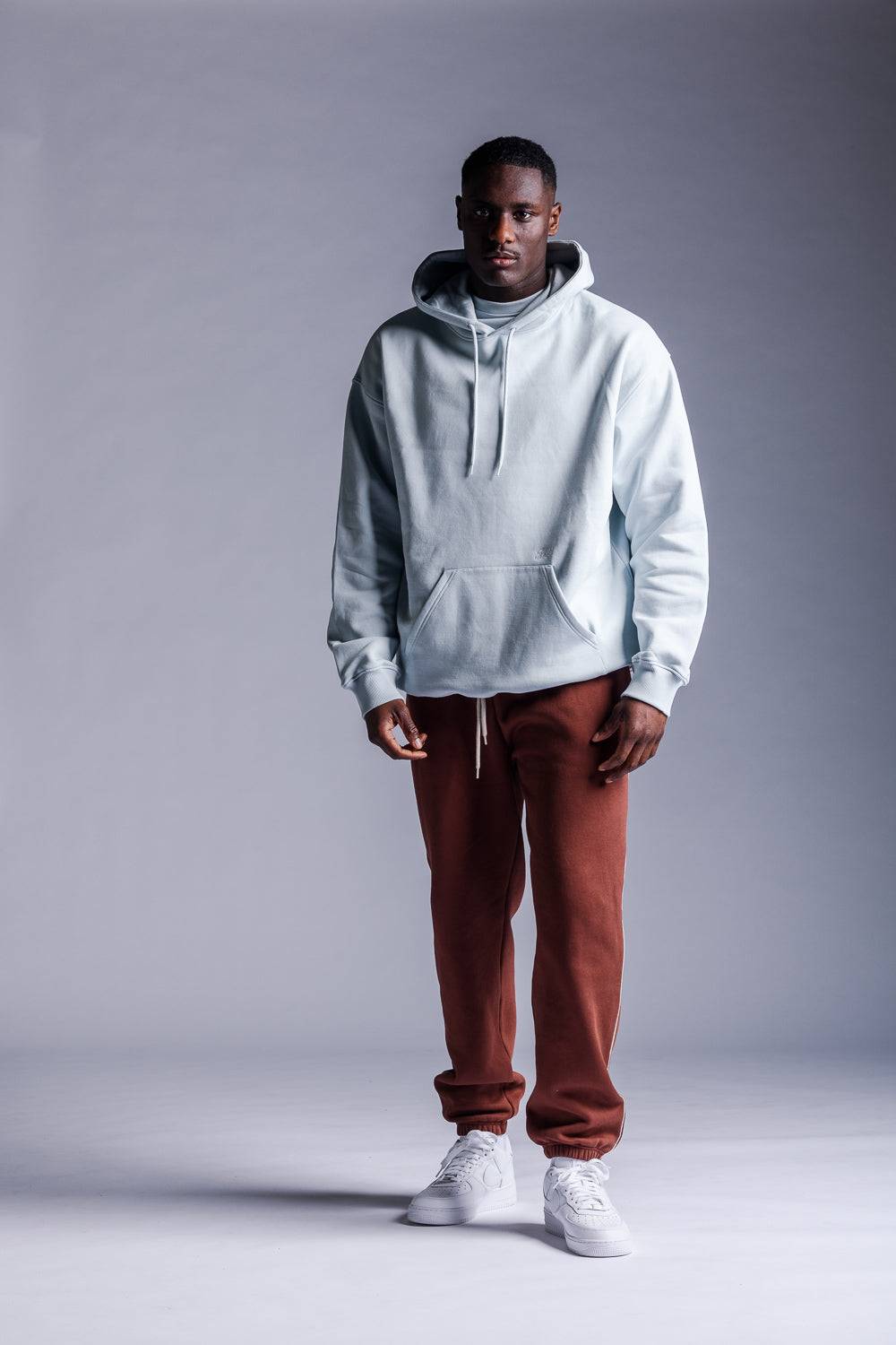 Karo Kauer Jogger Pants Brown