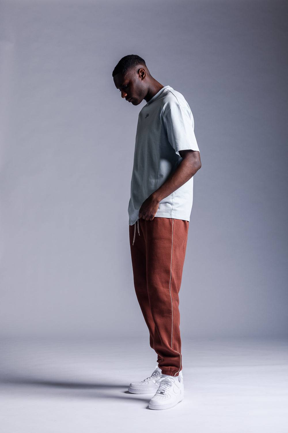 Karo Kauer Jogger Pants Brown