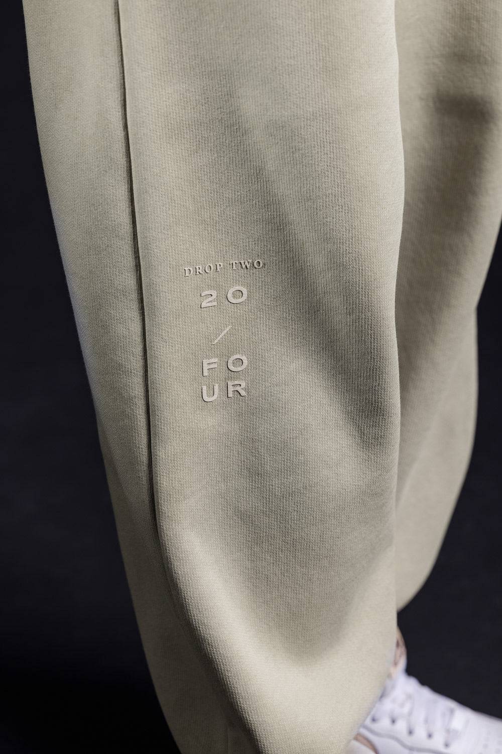 Karo Kauer Jogger Pants Faded Green