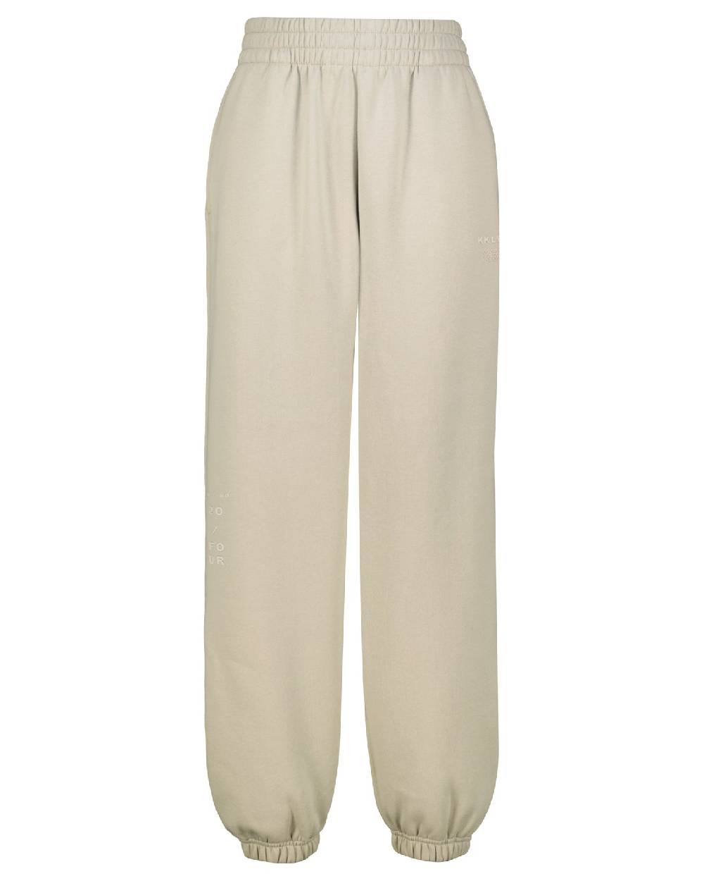 Karo Kauer Jogger Pants Faded Green