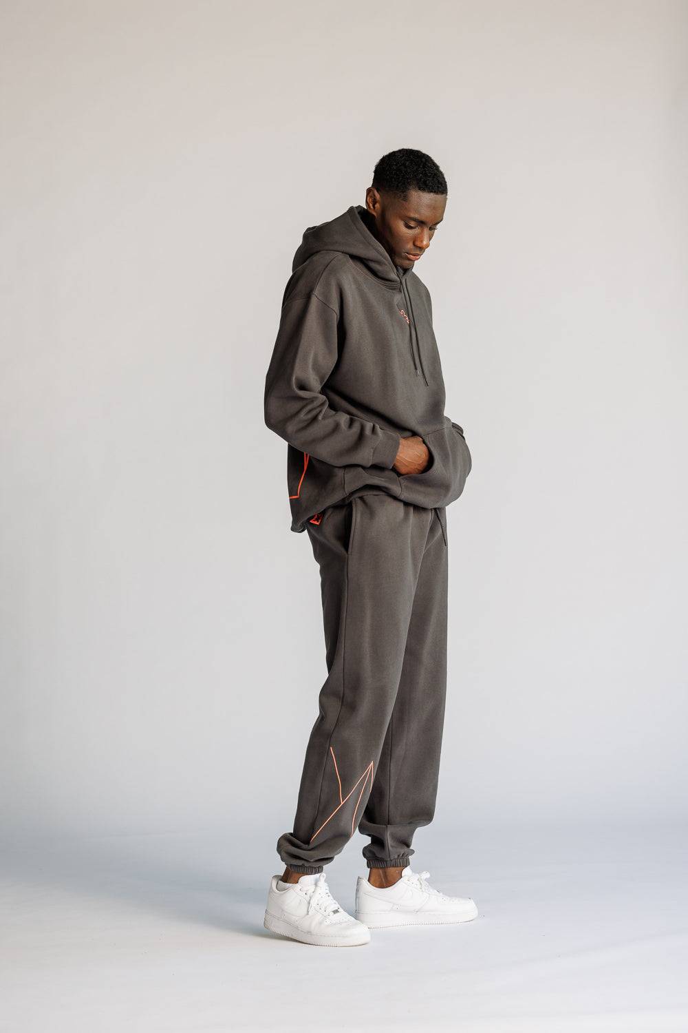 Karo Kauer Jogger Pants Graphit