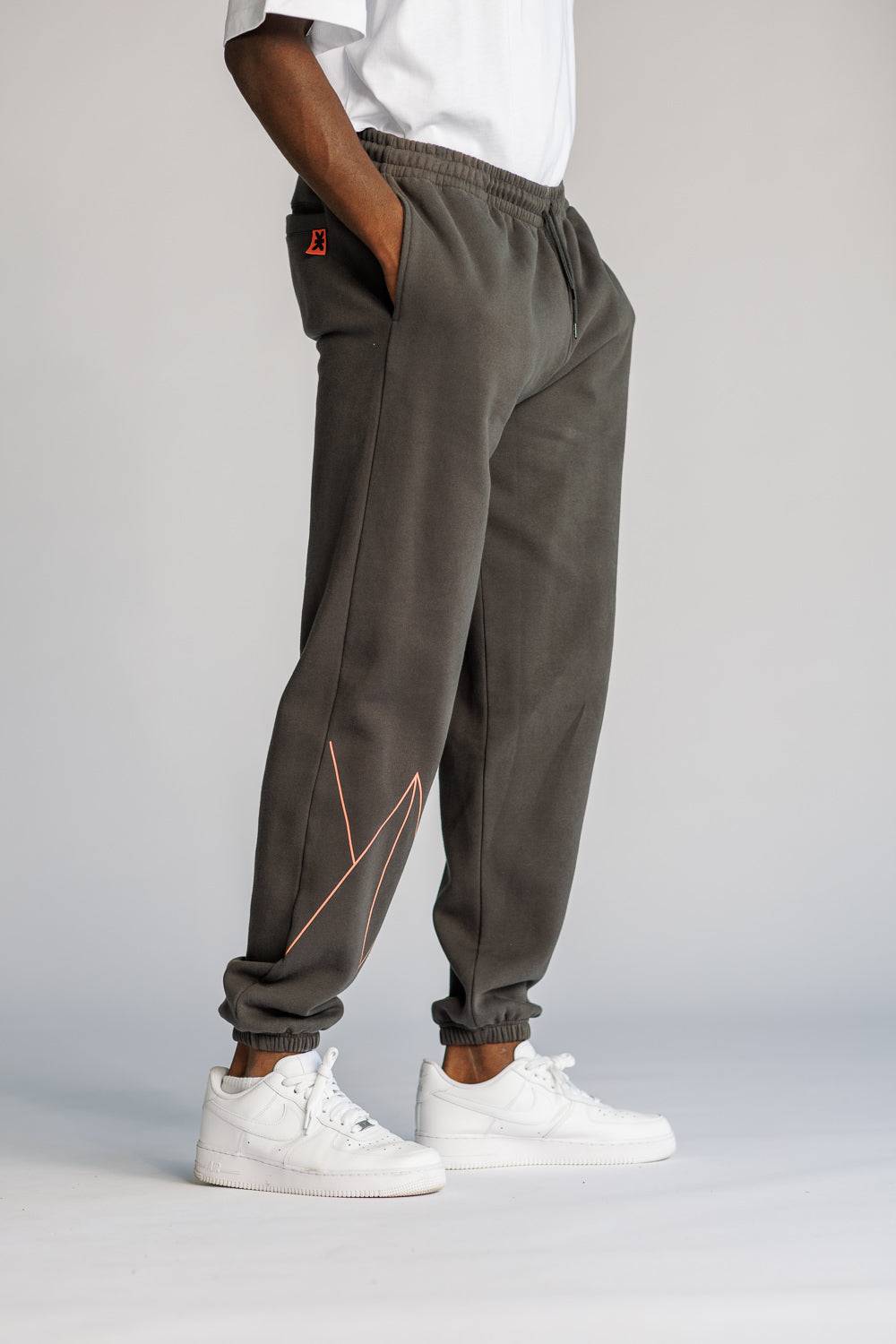 Karo Kauer Jogger Pants Graphit