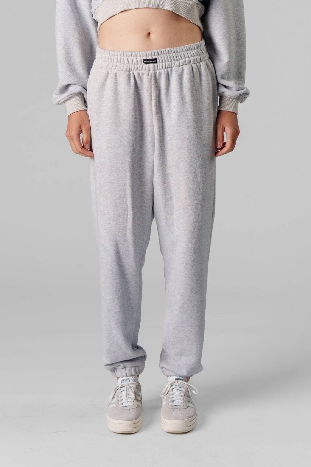 Karo Kauer Jogger Pants Melange