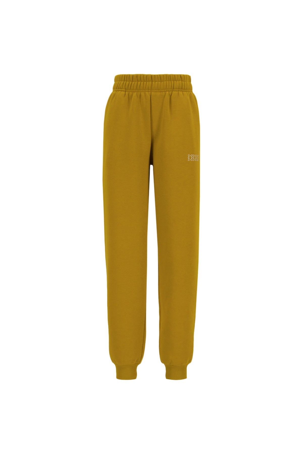 Karo Kauer Jogger Pants Oil Yellow